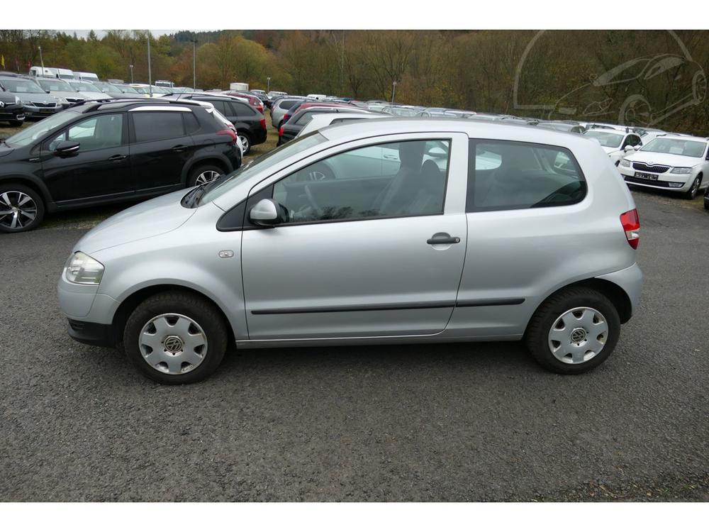 Volkswagen Fox 1,2 40KW KLIMA