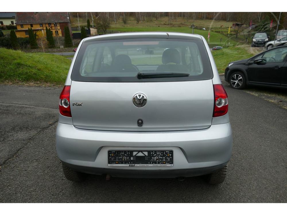 Volkswagen Fox 1,2 40KW KLIMA