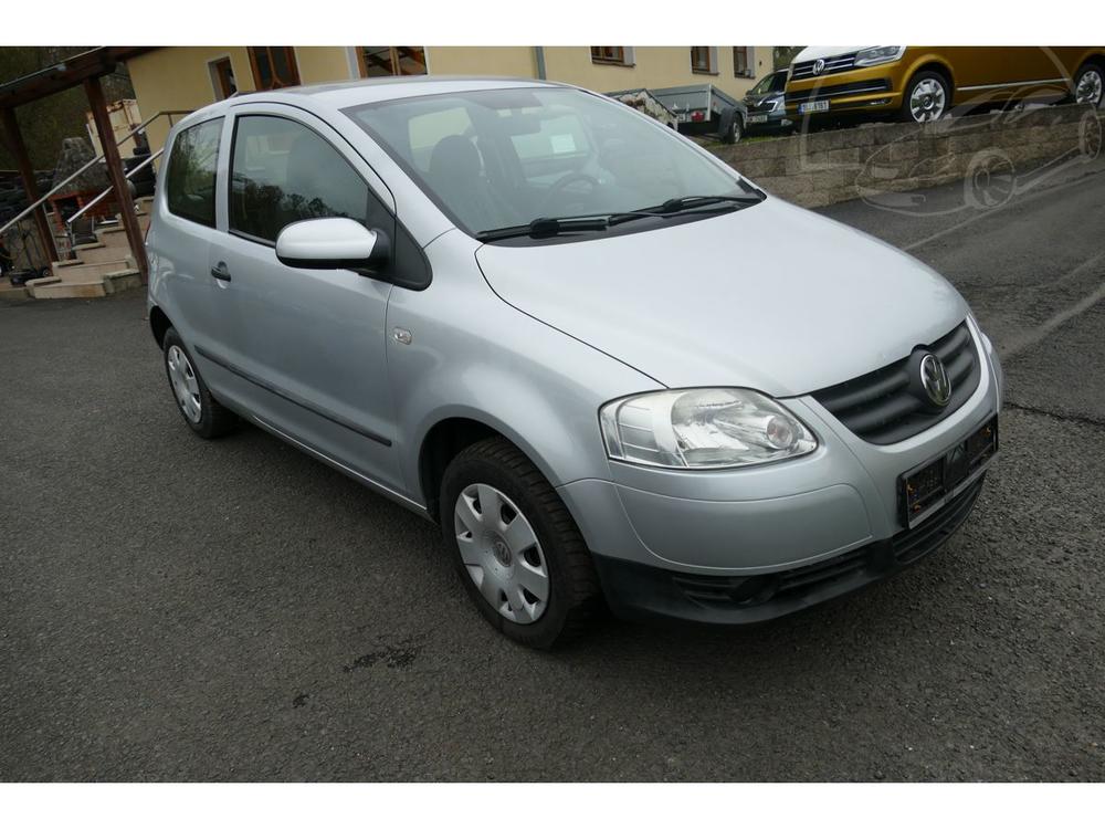 Volkswagen Fox 1,2 40KW KLIMA