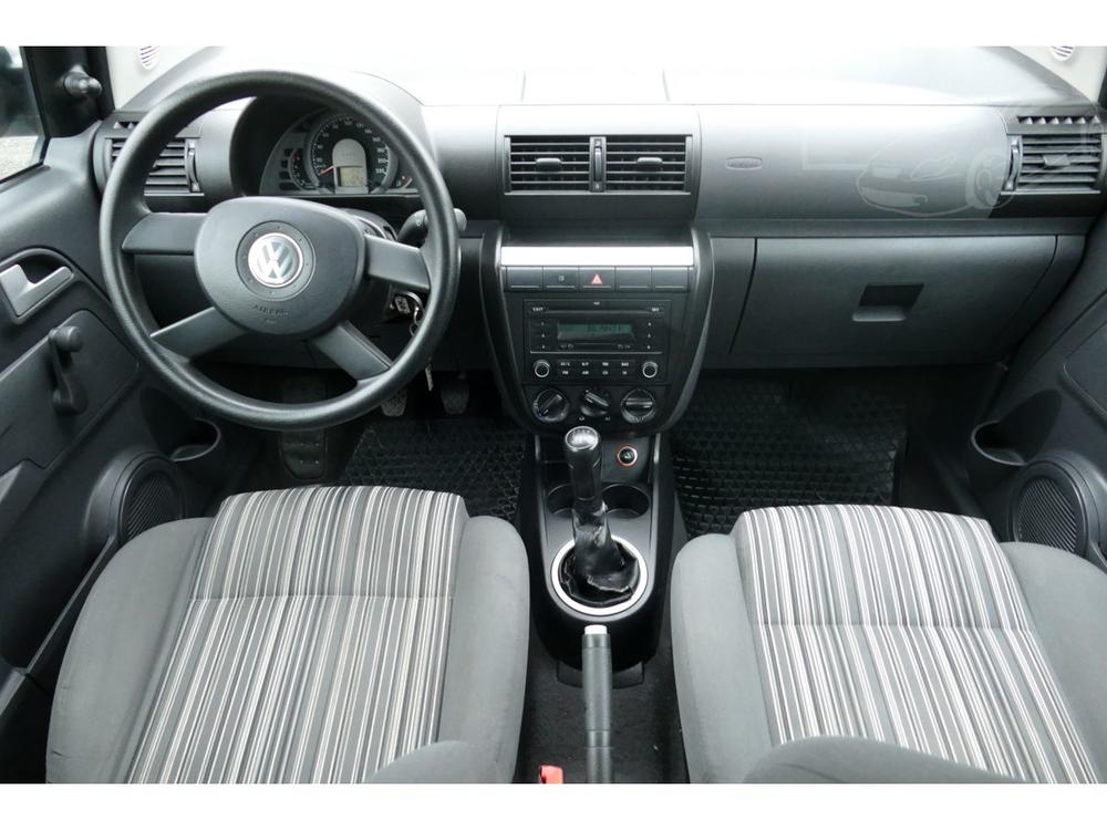 Volkswagen Fox 1,2 40KW KLIMA