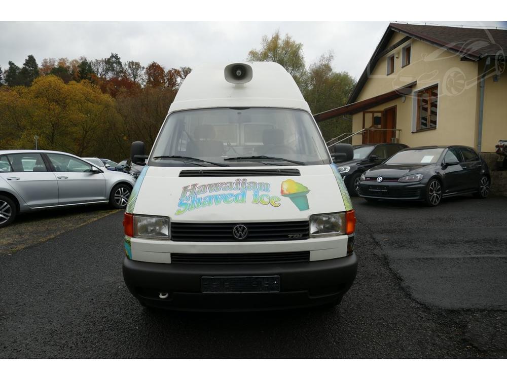 Volkswagen T4 1,9TD 50KW 