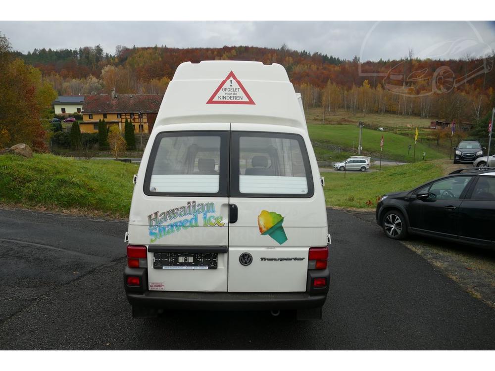 Volkswagen T4 1,9TD 50KW 