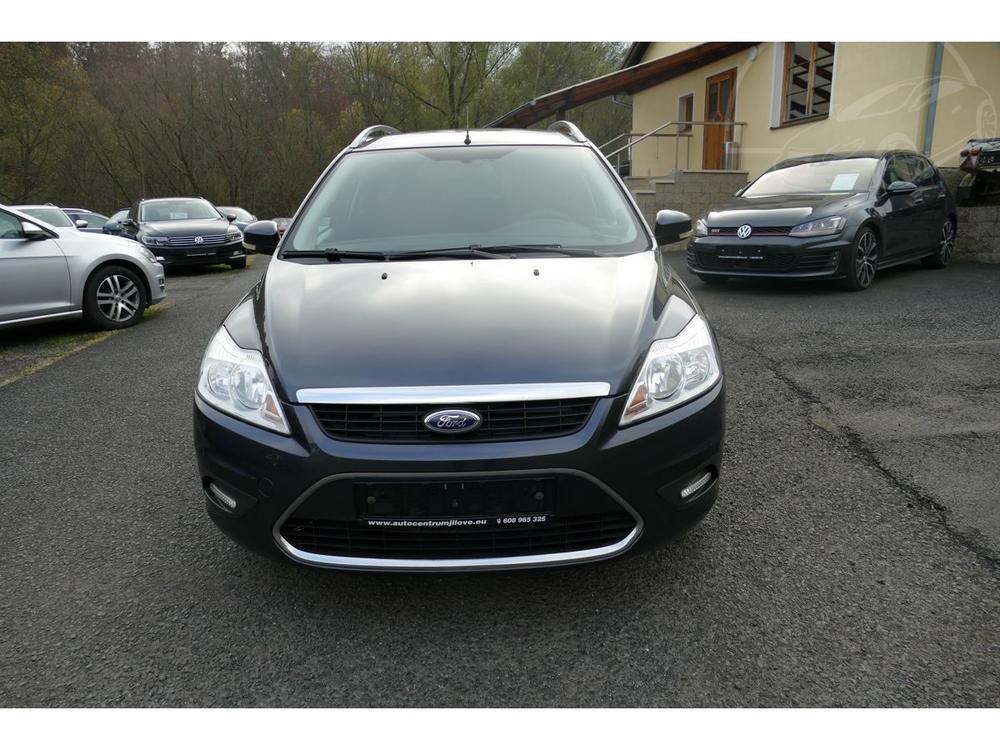 Ford Focus 1,6 74KW KLIMA