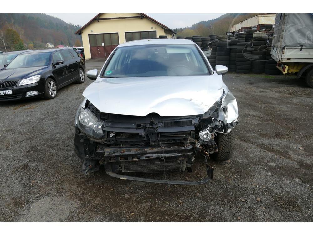 Volkswagen Golf 1,4TSI 90KW 