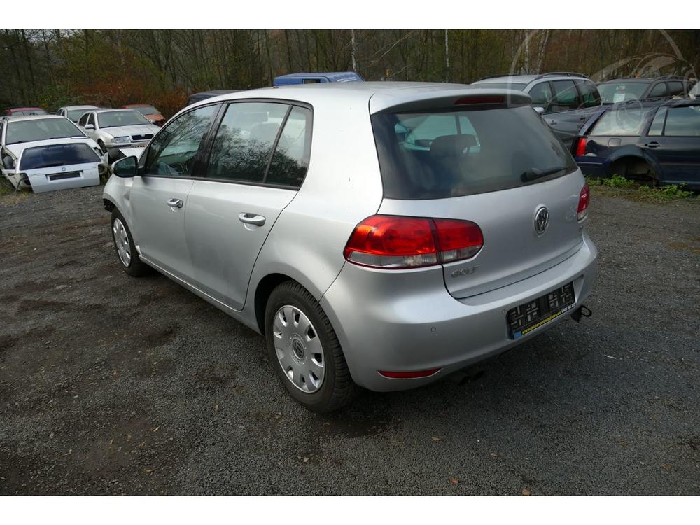 Volkswagen Golf 1,4TSI 90KW 