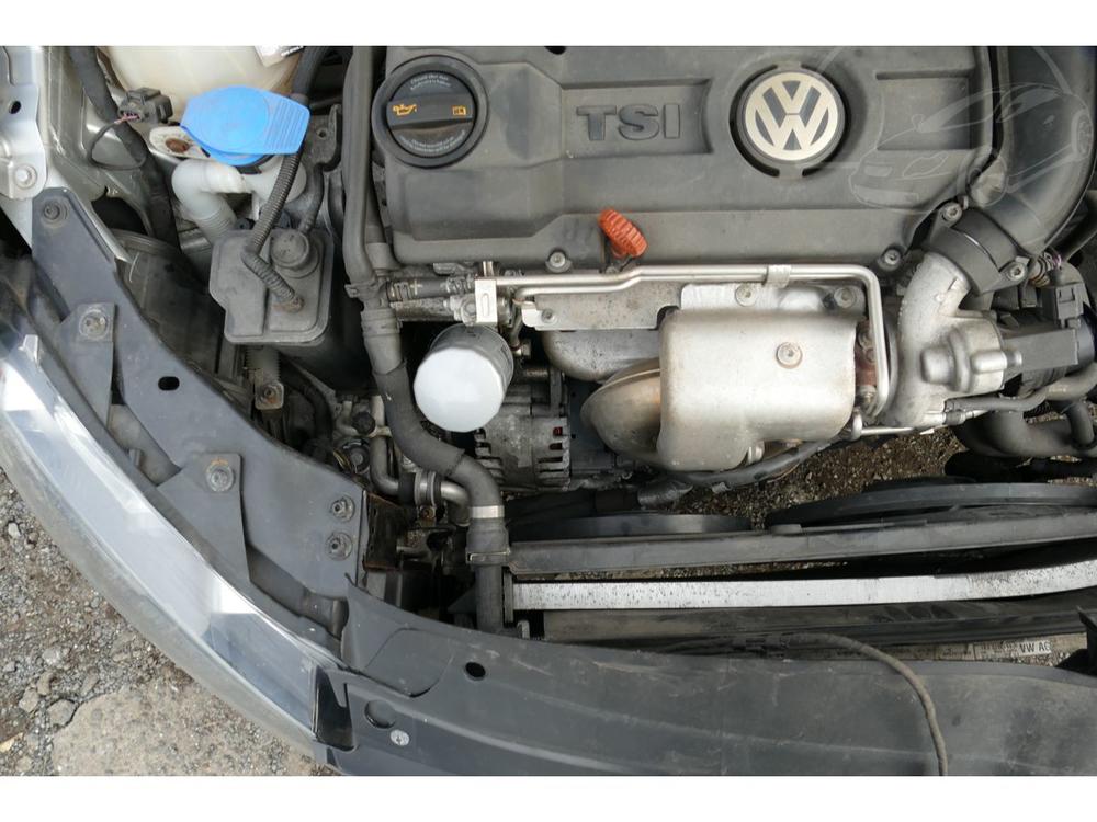 Volkswagen Golf 1,4TSI 90KW 