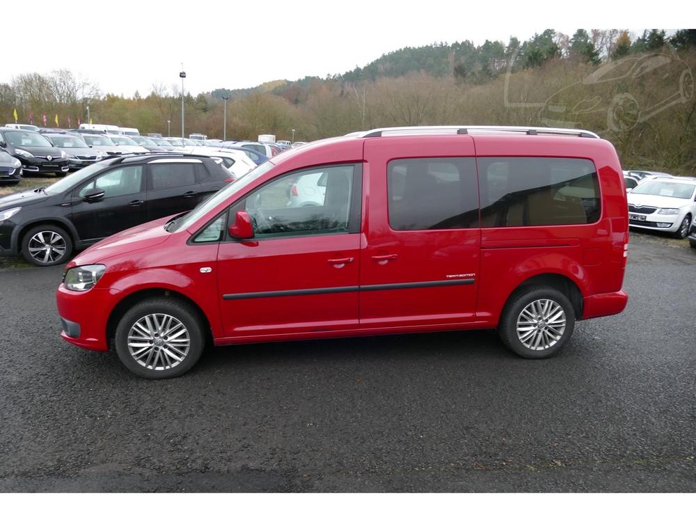 Volkswagen Caddy MAXI 2,0 TDI 103KW