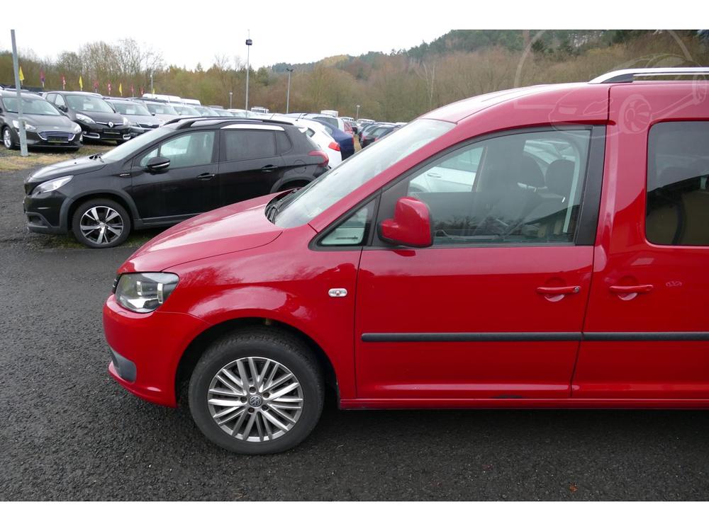 Volkswagen Caddy MAXI 2,0 TDI 103KW