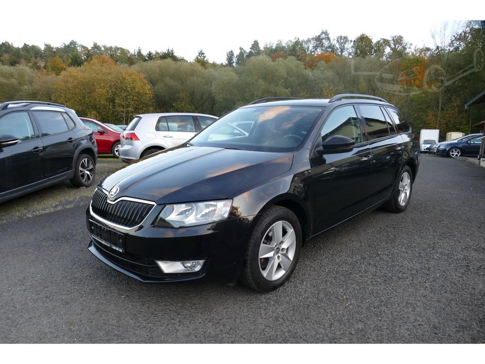 Prodm koda Octavia 1,6TDI 77KW KLIMA