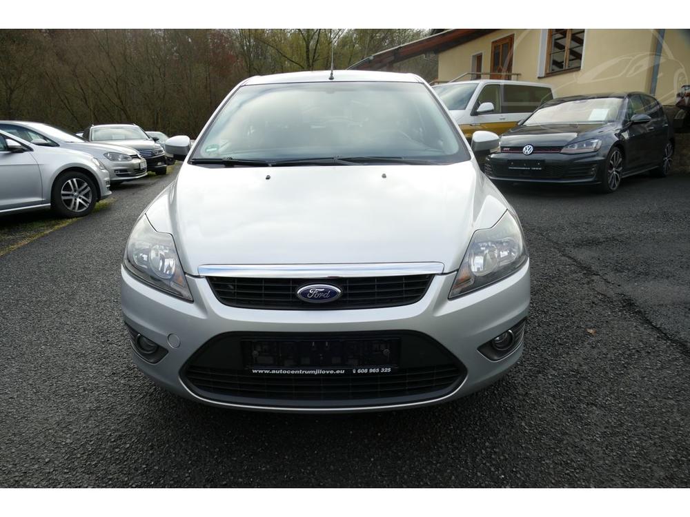 Ford Focus 1,6 74KW KLIMA