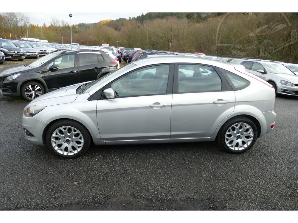 Ford Focus 1,6 74KW KLIMA