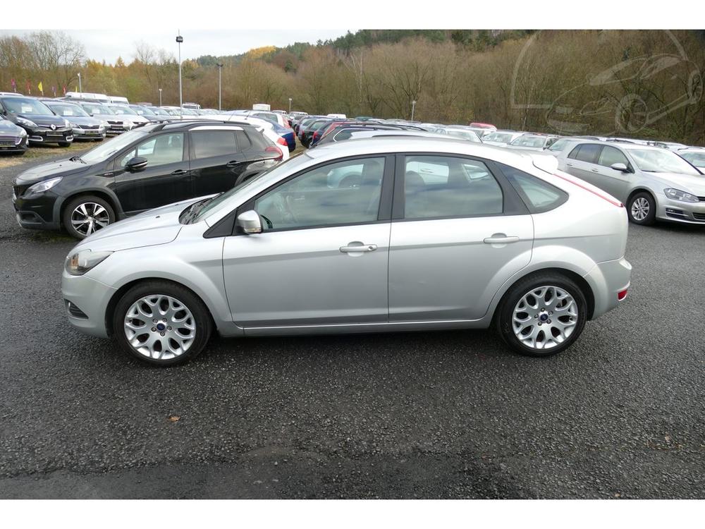 Ford Focus 1,6 74KW KLIMA