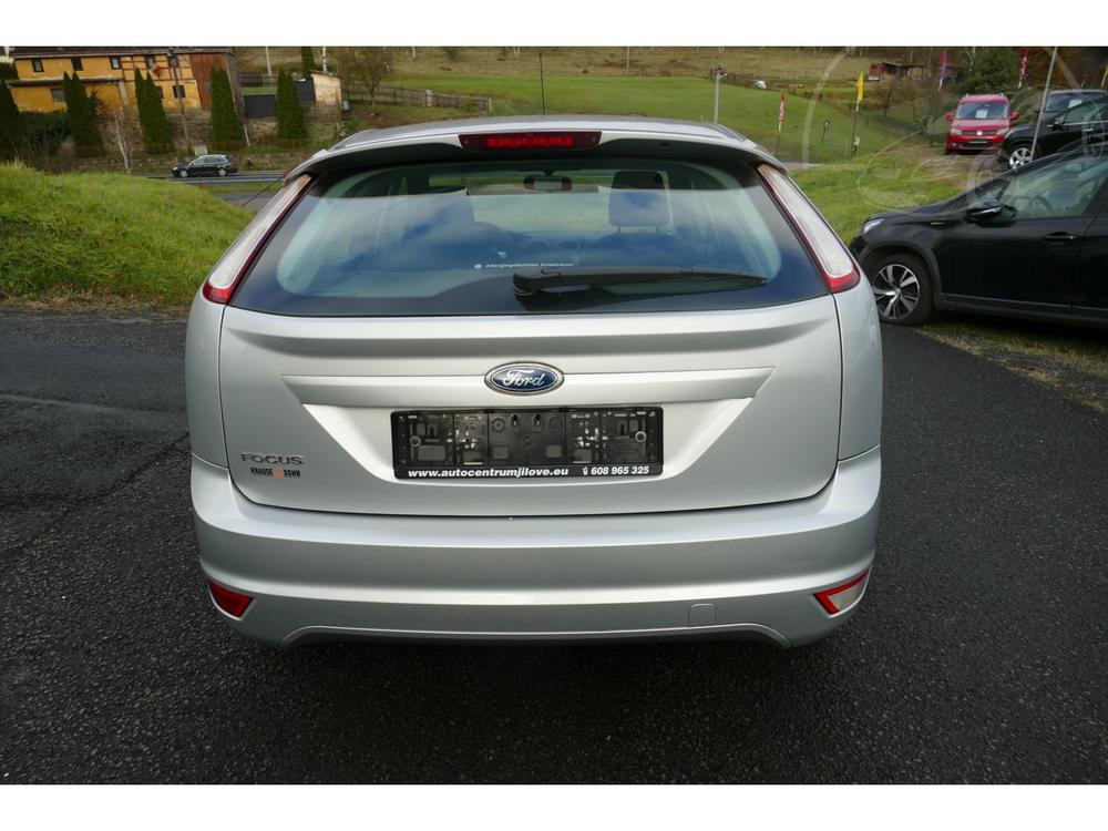 Ford Focus 1,6 74KW KLIMA