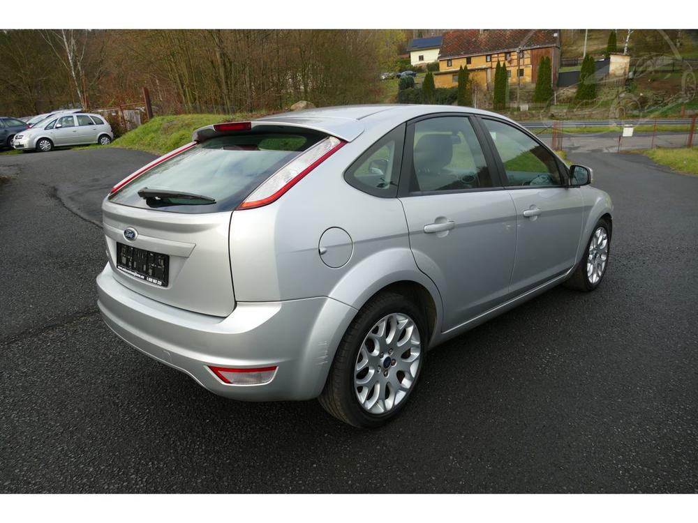 Ford Focus 1,6 74KW KLIMA