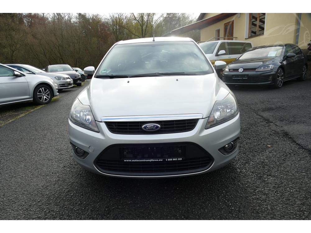 Ford Focus 1,6 74KW KLIMA