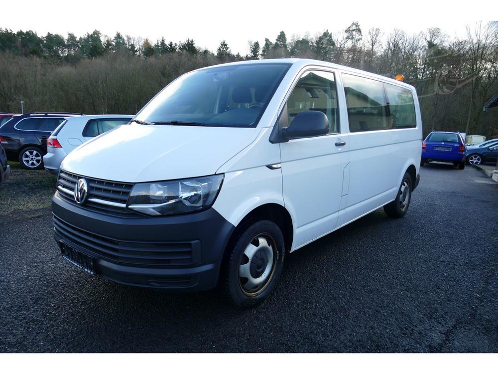 Prodm Volkswagen Transporter 2,0TDI 110KW 4x4 LONG