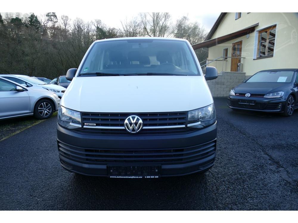 Volkswagen Transporter 2,0TDI 110KW 4x4 LONG