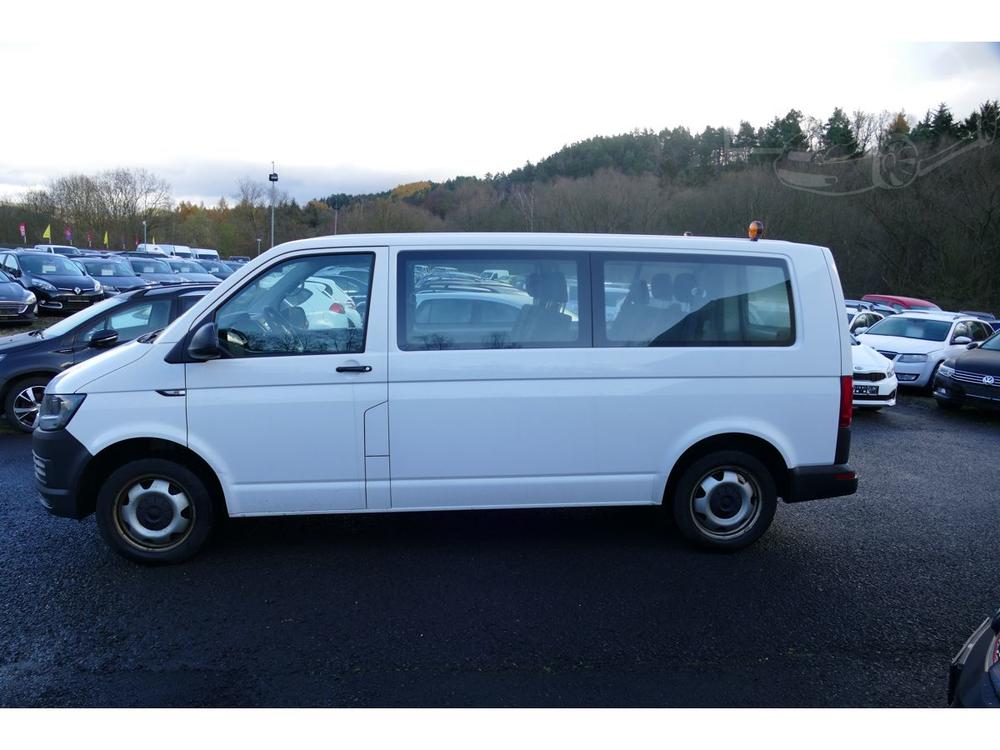 Volkswagen Transporter 2,0TDI 110KW 4x4 LONG