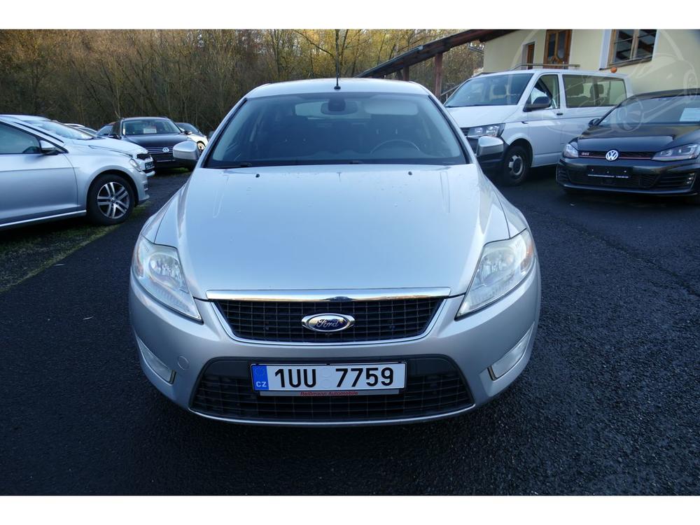 Ford Mondeo 2,0TDCI 103KW DIGI-KLIMA