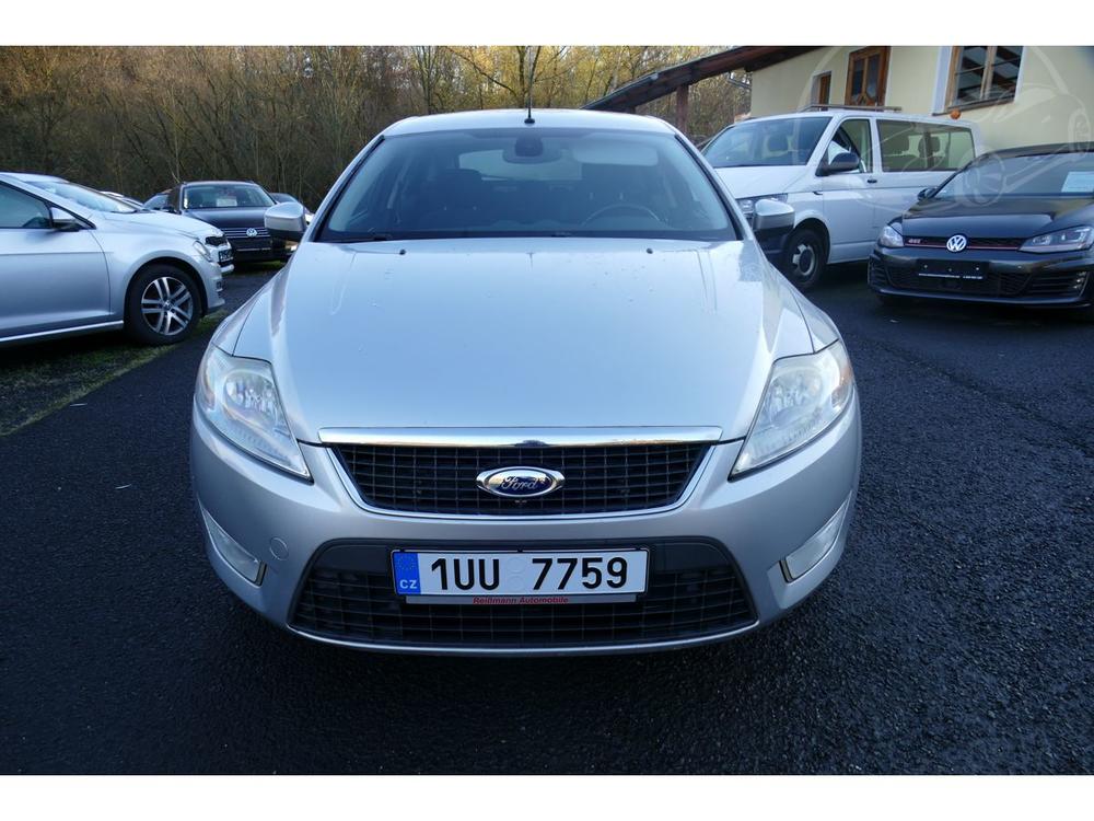 Ford Mondeo 2,0TDCI 103KW DIGI-KLIMA