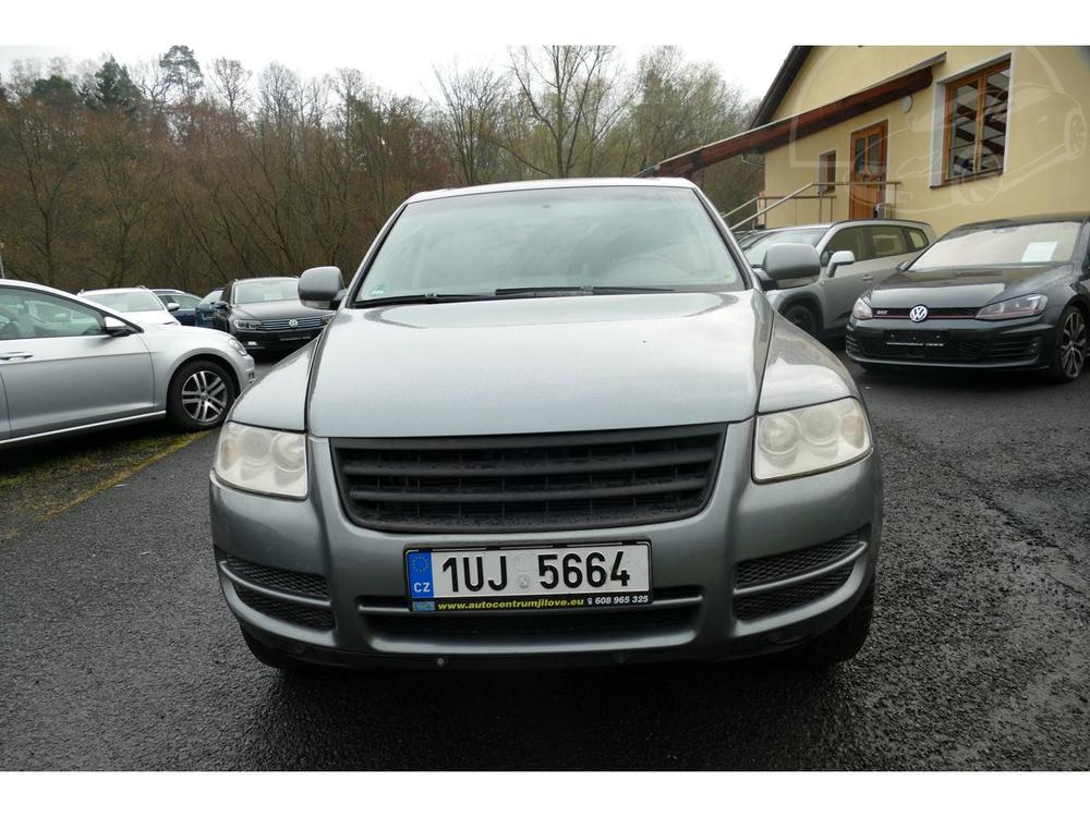 Volkswagen Touareg 3,0TDI 165KW 4X4 DIGI-KLIMA