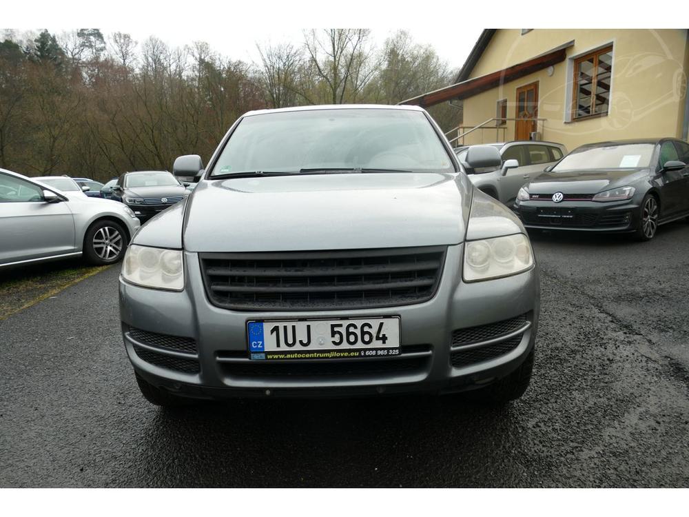 Volkswagen Touareg 3,0TDI 165KW 4X4 DIGI-KLIMA