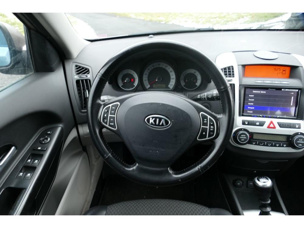 Kia Ceed 1,6CRDi 85KW DIGI-KLIMA