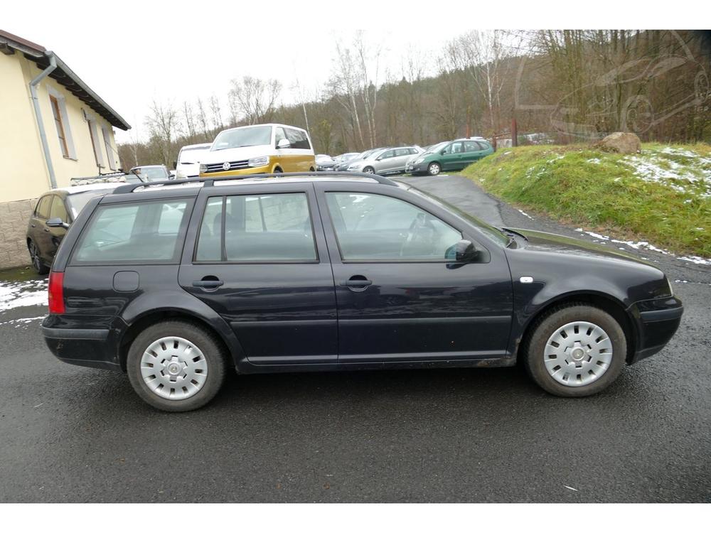 Volkswagen Golf 1,9TDI 66KW KLIMA