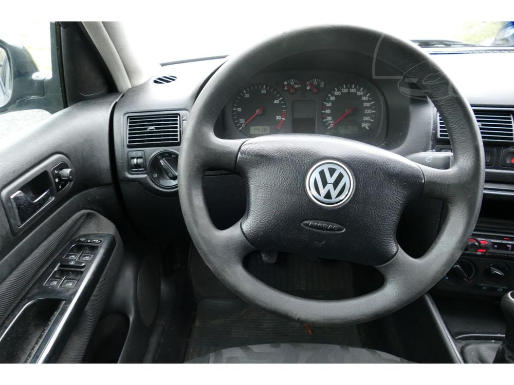 Volkswagen Golf 1,9TDI 66KW KLIMA