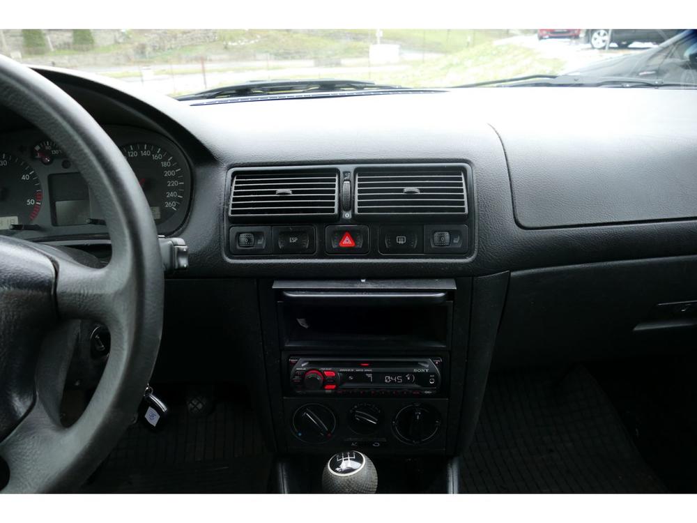 Volkswagen Golf 1,9TDI 66KW KLIMA