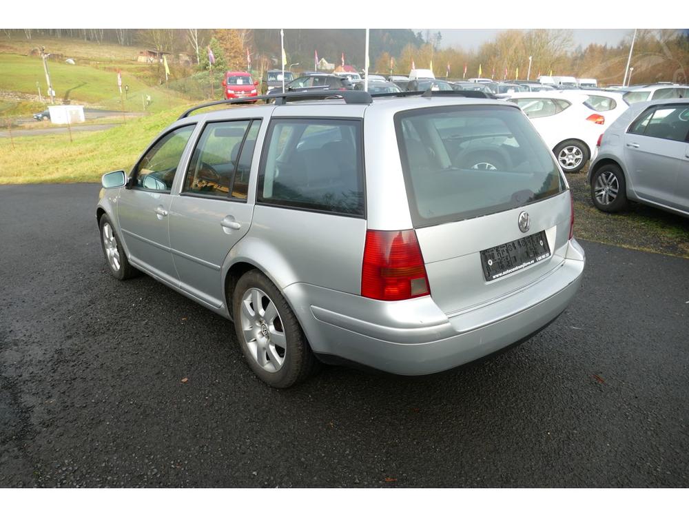 Volkswagen Golf 1,9TDI 96KW DIGI-KLIMA