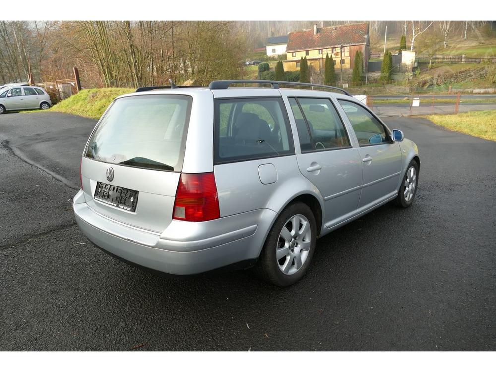 Volkswagen Golf 1,9TDI 96KW DIGI-KLIMA