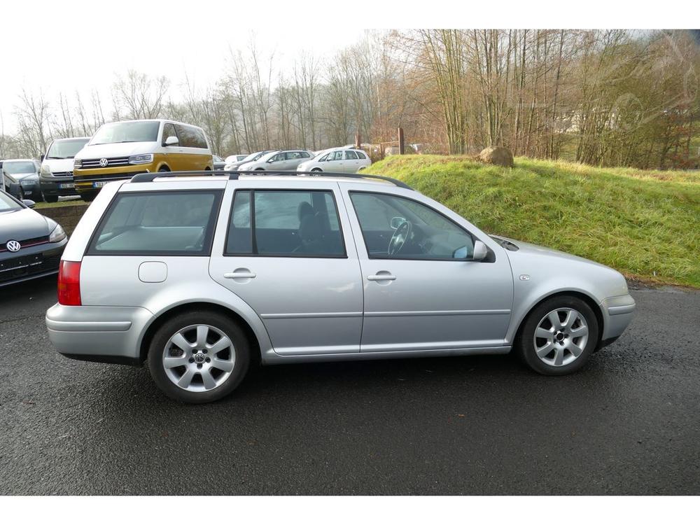 Volkswagen Golf 1,9TDI 96KW DIGI-KLIMA