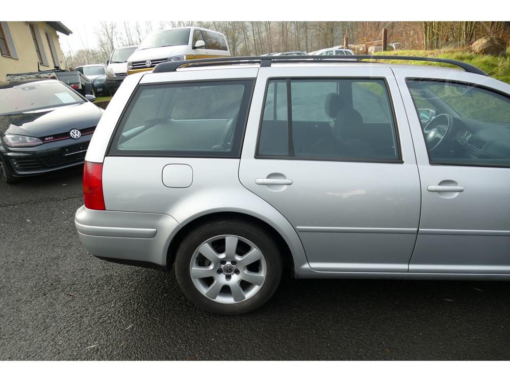 Volkswagen Golf 1,9TDI 96KW DIGI-KLIMA