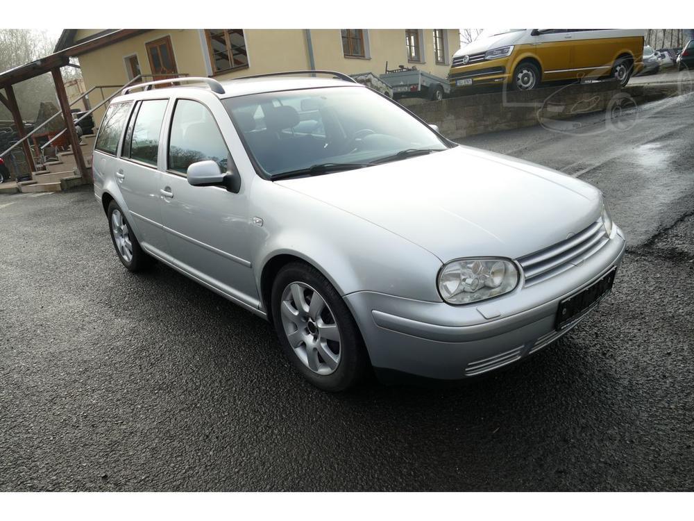 Volkswagen Golf 1,9TDI 96KW DIGI-KLIMA