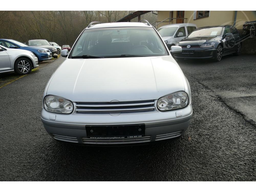 Volkswagen Golf 1,9TDI 96KW DIGI-KLIMA