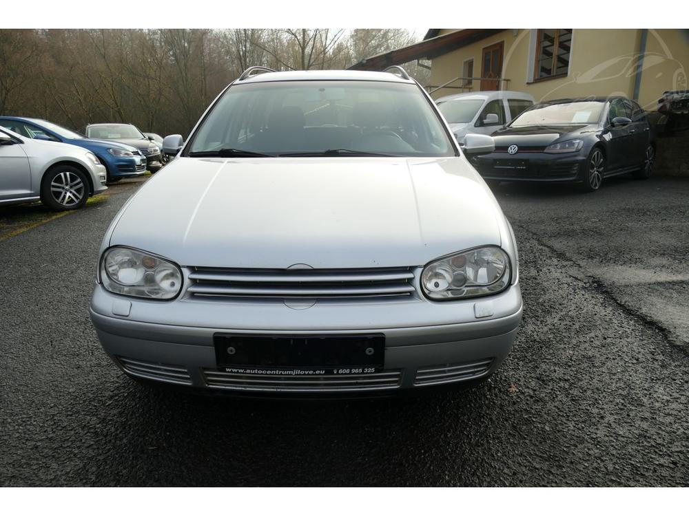 Volkswagen Golf 1,9TDI 96KW DIGI-KLIMA