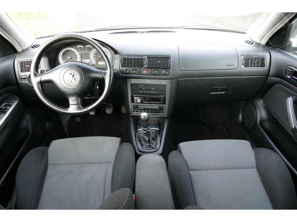 Volkswagen Golf 1,9TDI 96KW DIGI-KLIMA