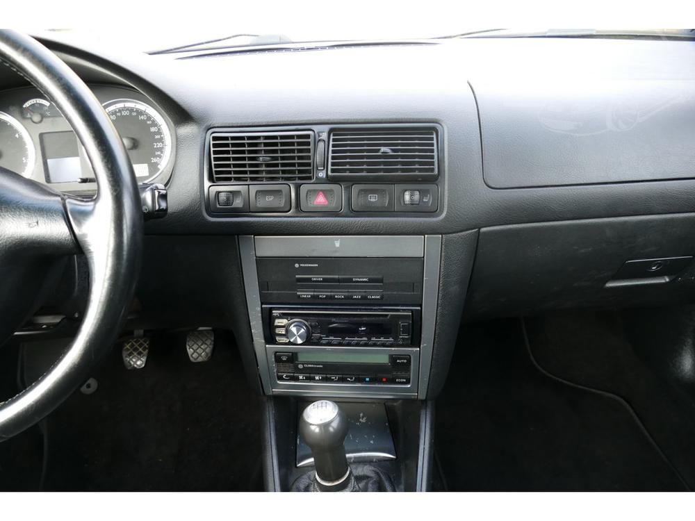 Volkswagen Golf 1,9TDI 96KW DIGI-KLIMA