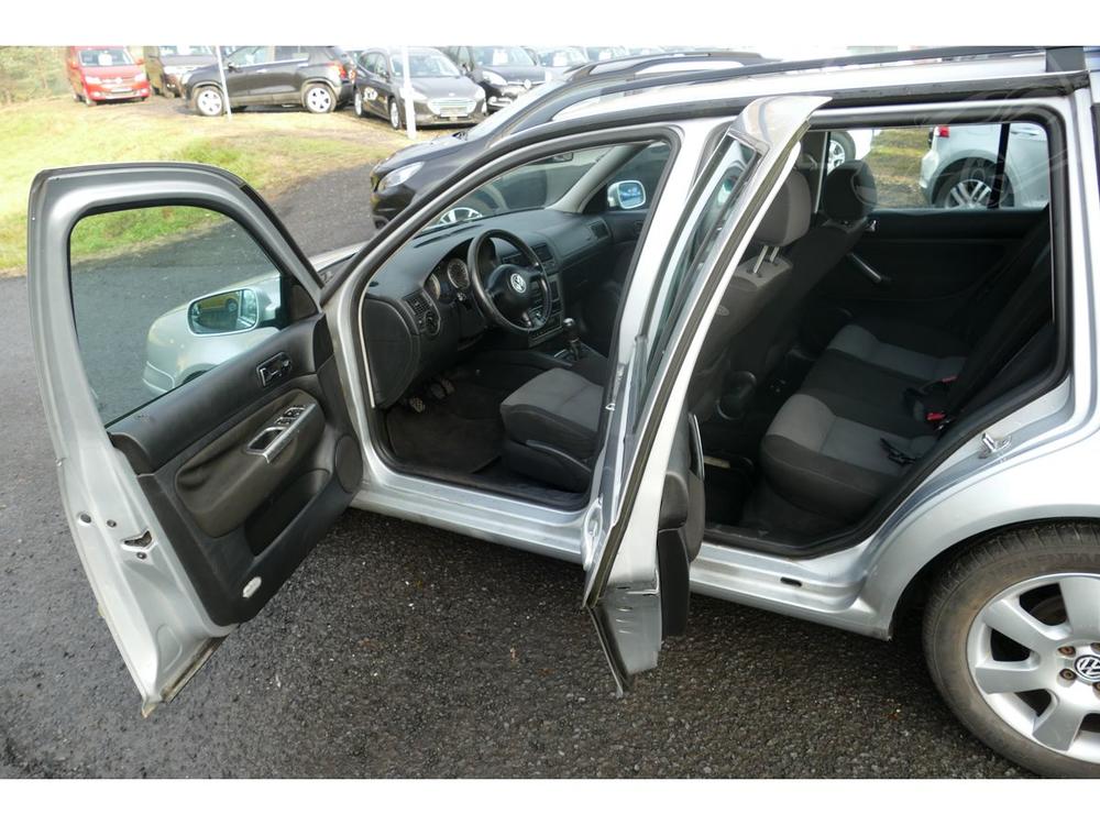 Volkswagen Golf 1,9TDI 96KW DIGI-KLIMA