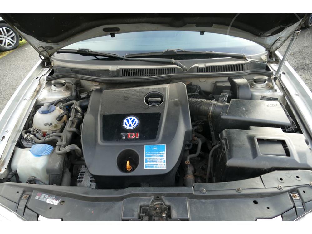 Volkswagen Golf 1,9TDI 96KW DIGI-KLIMA