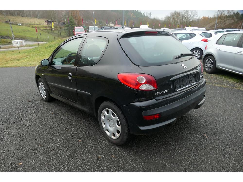 Peugeot 206 206+ 1,4 54KW KLIMA