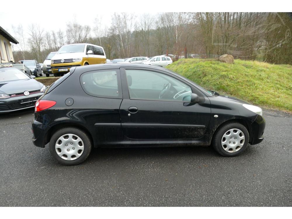 Peugeot 206 206+ 1,4 54KW KLIMA