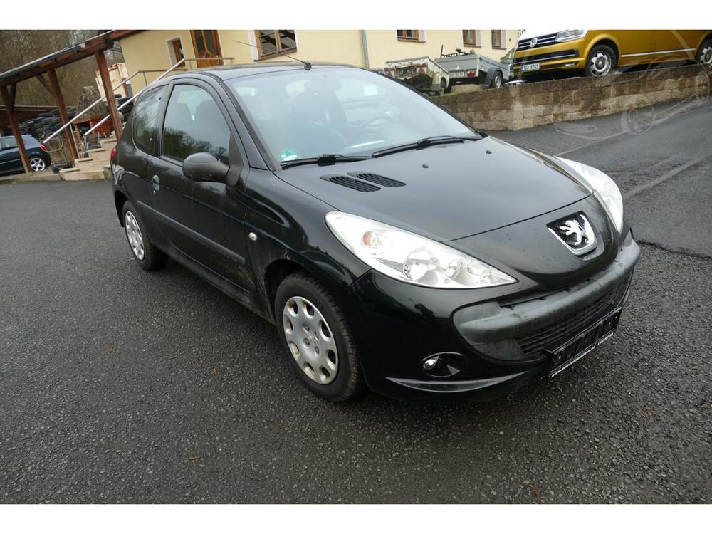 Peugeot 206 206+ 1,4 54KW KLIMA