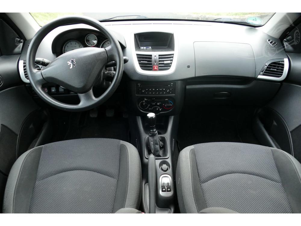 Peugeot 206 206+ 1,4 54KW KLIMA