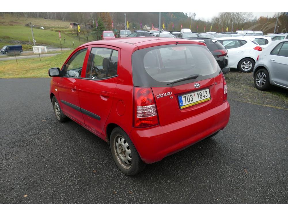 Kia Picanto 1,0 45KW