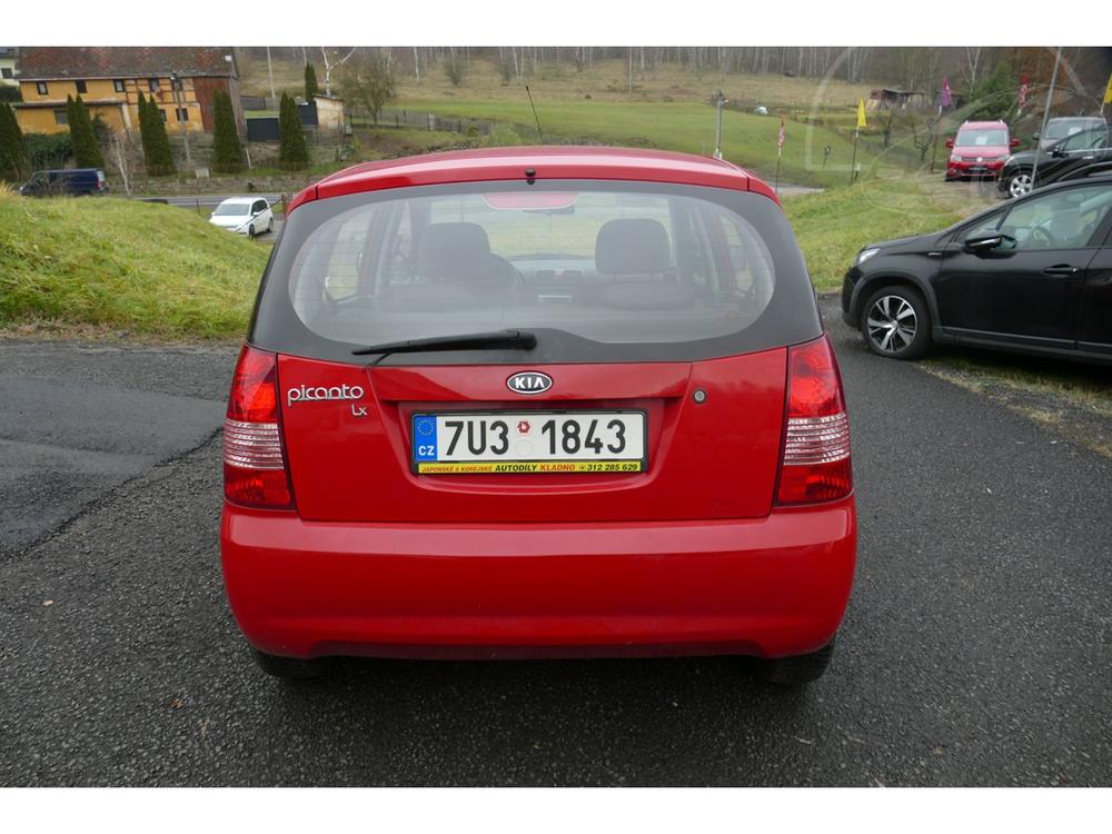 Kia Picanto 1,0 45KW