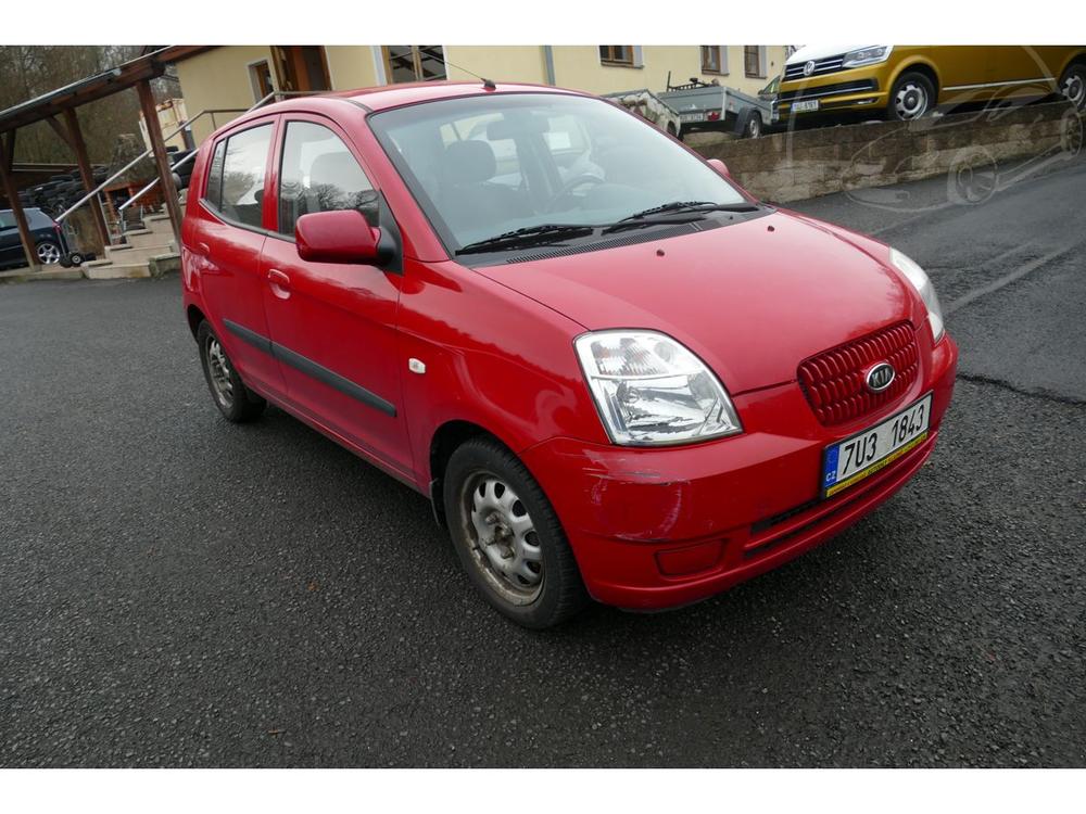 Kia Picanto 1,0 45KW