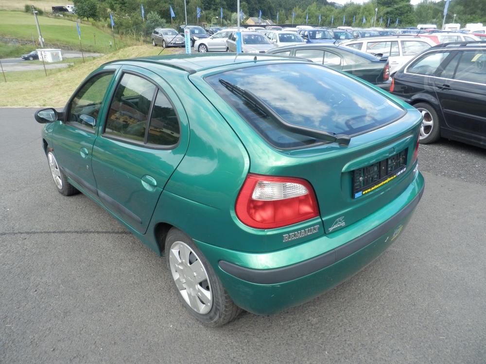 Renault Megane 1,9DCI KLIMA