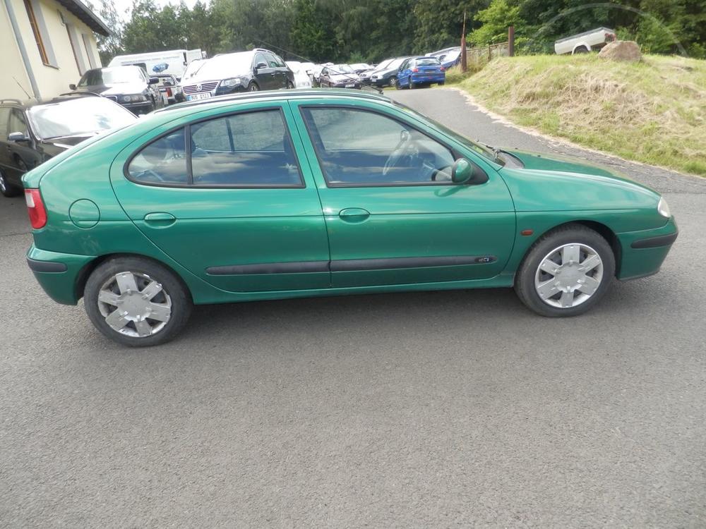 Renault Megane 1,9DCI KLIMA